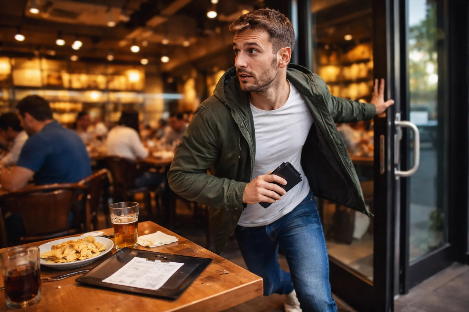 Del diccionario a la realidad: El simpa (o perro muerto) y su impacto en los negocios gastronómicos