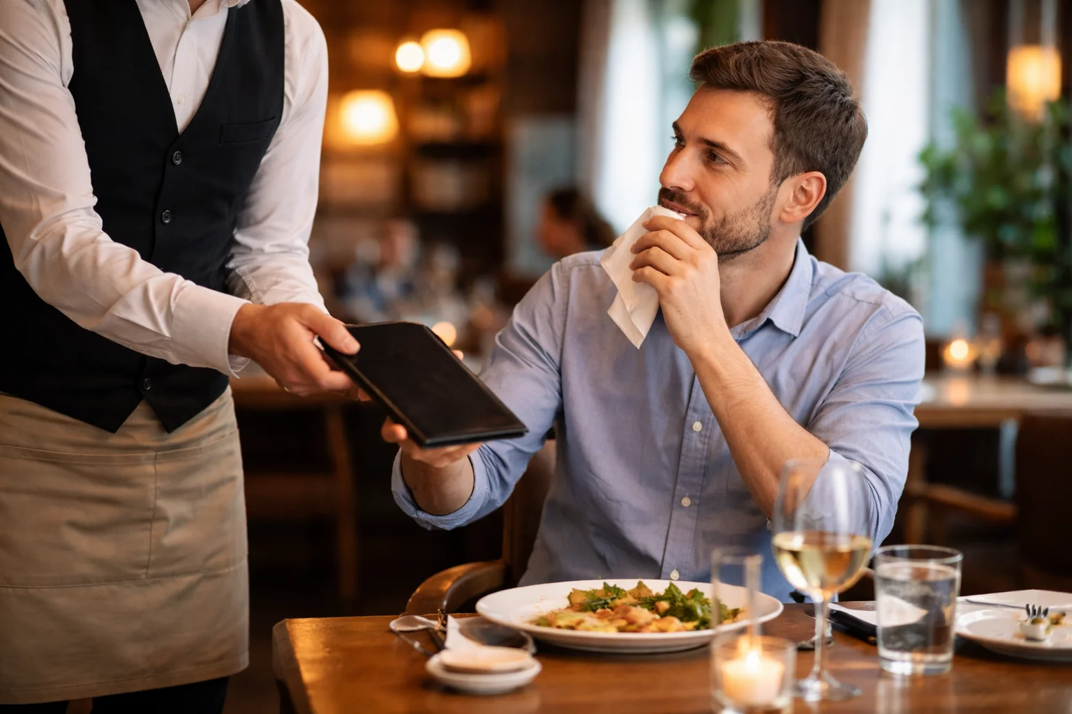 Del diccionario a la realidad: El simpa (o perro muerto) y su impacto en los negocios gastronómicos