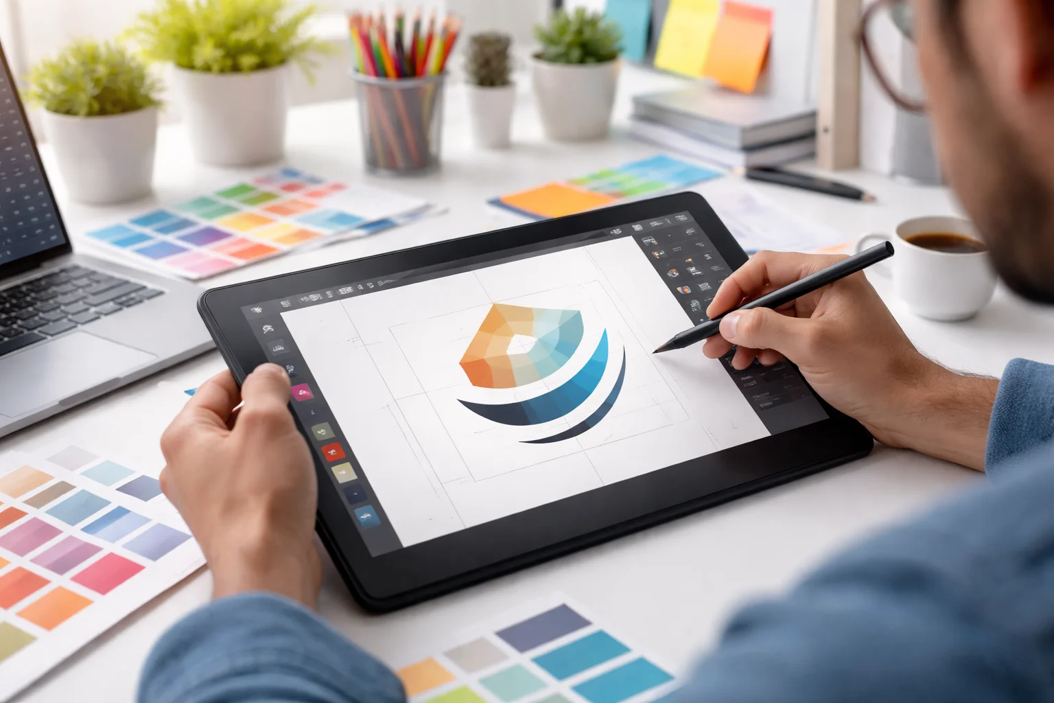 ¿Cuándo debes crear un logo? El momento exacto para tu emprendimiento