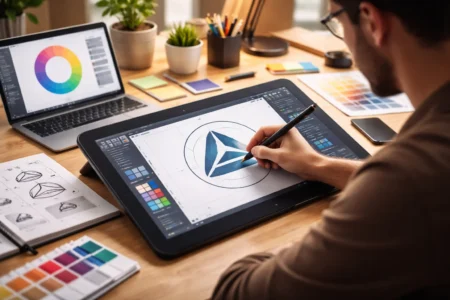 ¿Cuándo debes crear un logo? El momento exacto para tu emprendimiento