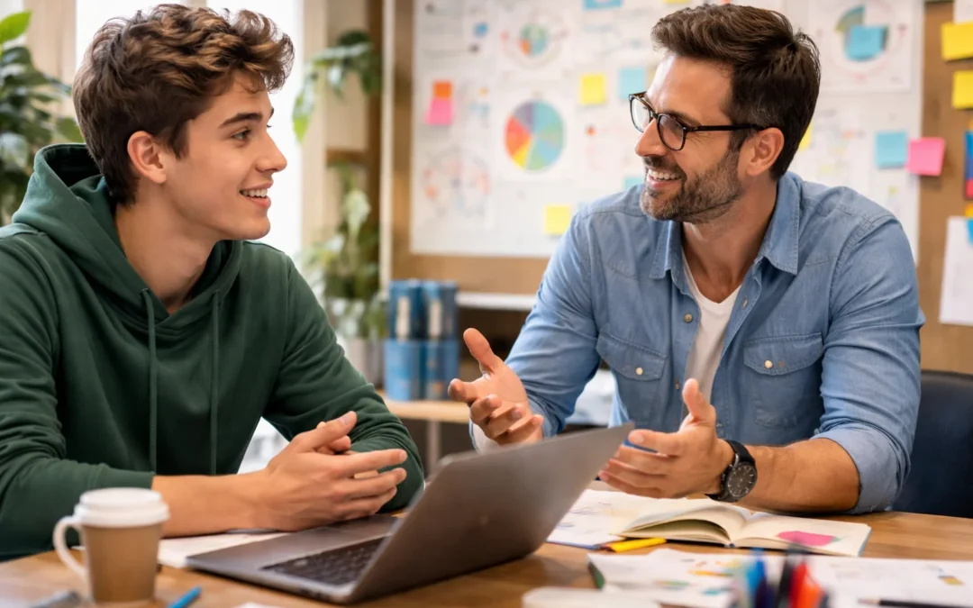 Startups y desarrollo empresarial: Una motivación real para la juventud chilena