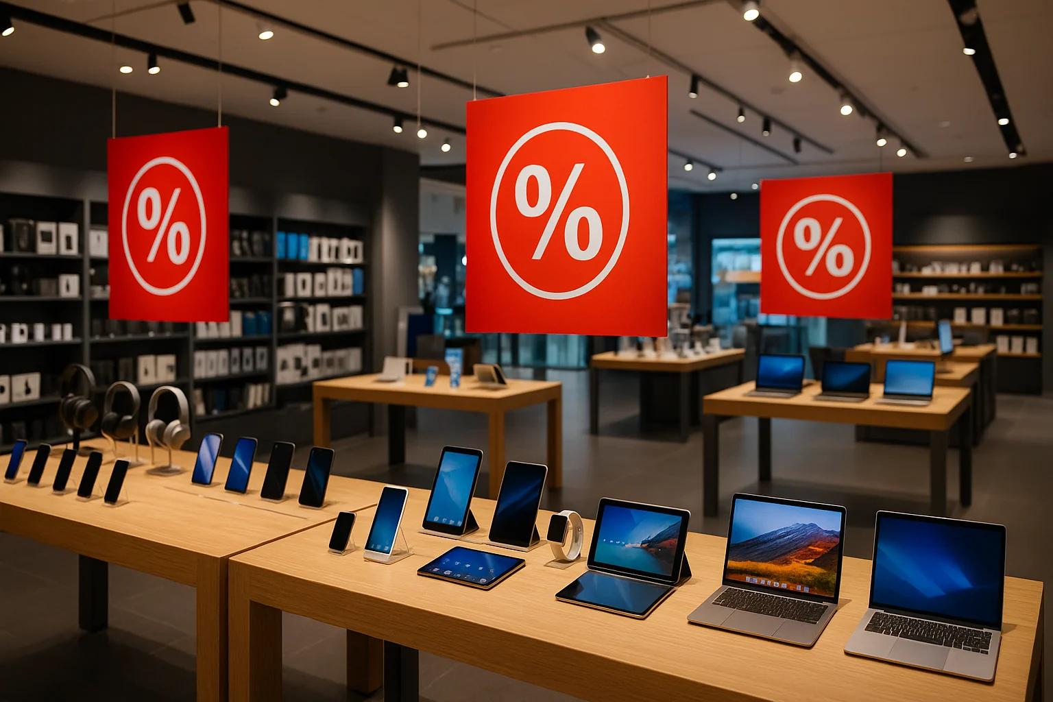 Decide qué productos poner en oferta de forma inteligente