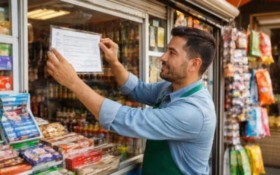 Patente comercial: Esto es lo que exige la municipalidad para que tu negocio funcione