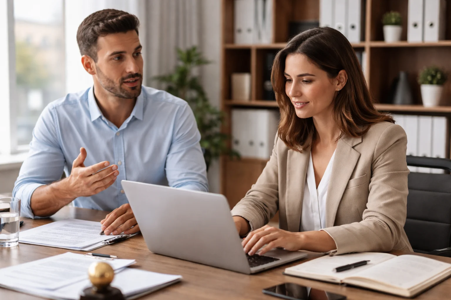 Qué contiene una escritura pública (los detalles empresariales obligatorios)