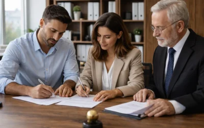 Qué contiene una escritura pública (los detalles empresariales obligatorios)