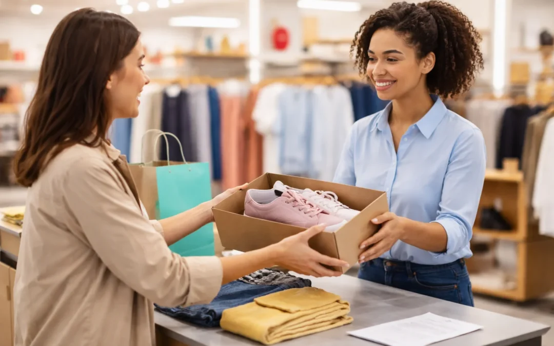¿Las empresas y grandes tiendas están obligadas a dar ticket de cambio?