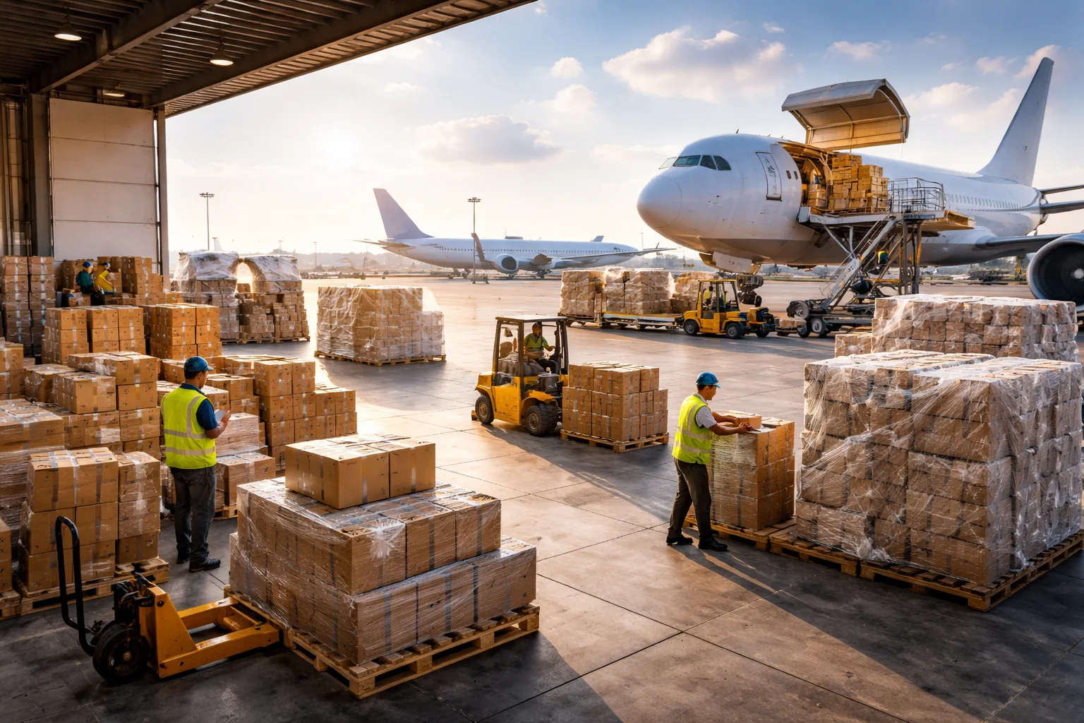 Exportación de productos desde el fin del mundo: ¿Cómo es el mercado chileno?