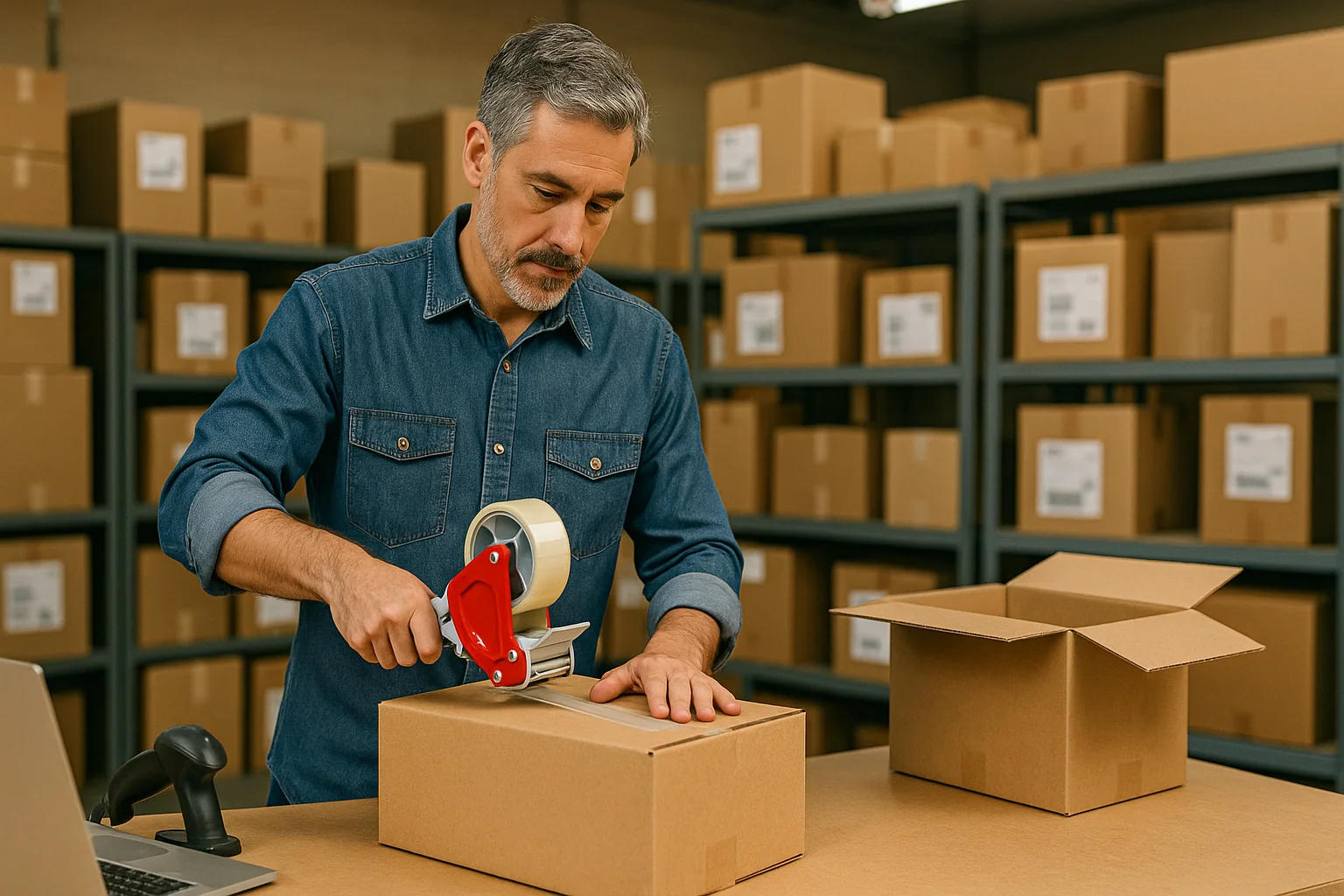 Conoce la simple fórmula detrás del dropshipping como modelo de venta