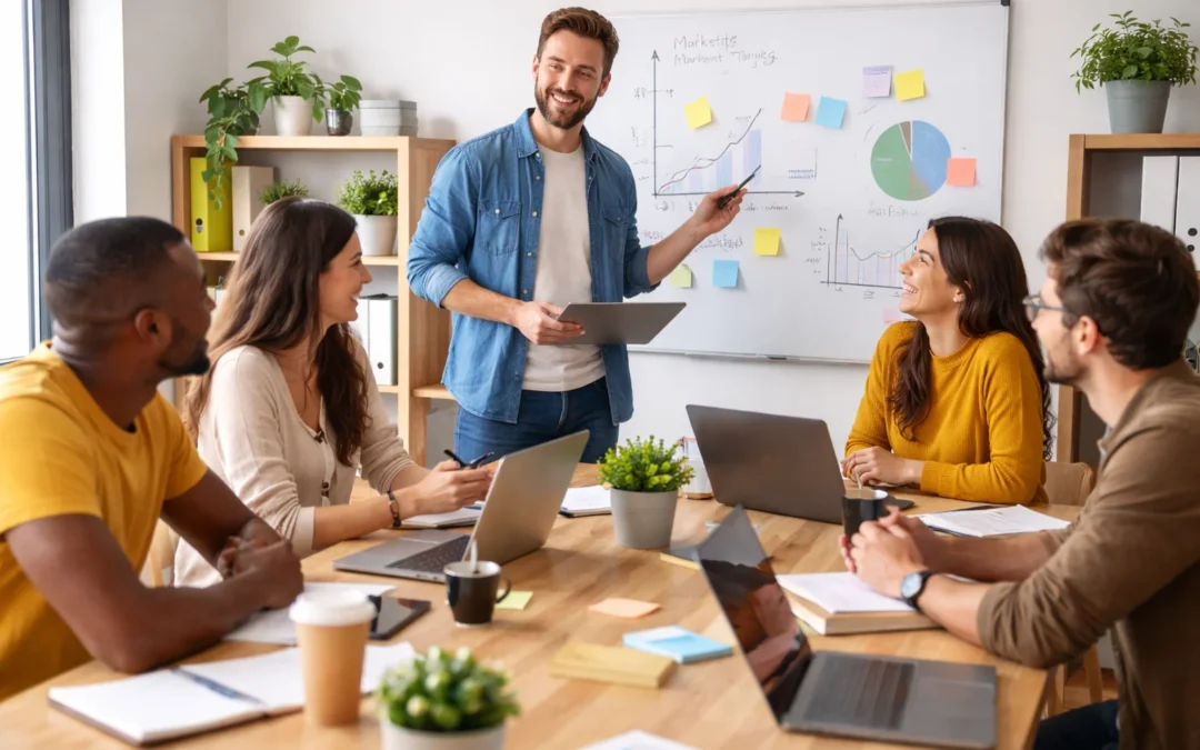 La junta de accionistas es una instancia necesaria para el bienestar de cualquier empresa