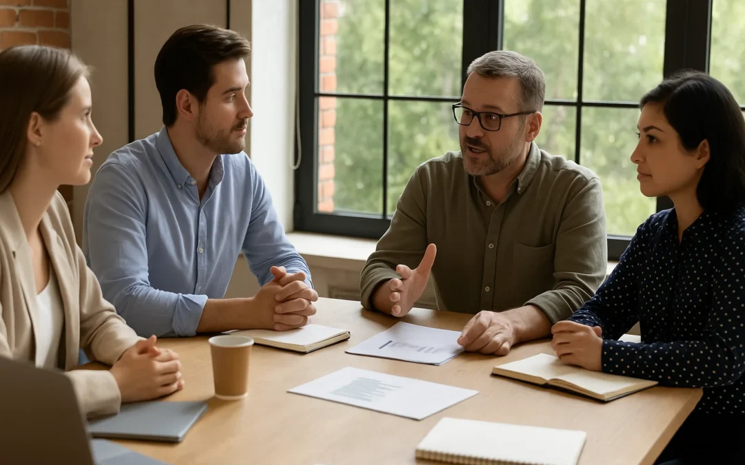 Junta de accionistas: La instancia formal que muchos emprendedores pasan por alto