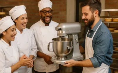 ¿Cómo podría servir el leasing a los emprendedores?