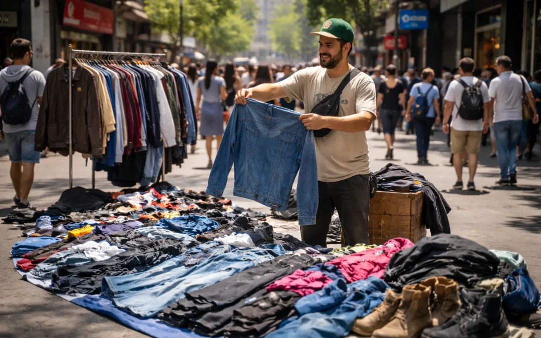 Riesgos del comercio informal: ¿Qué pasa con las ventas en la calle?