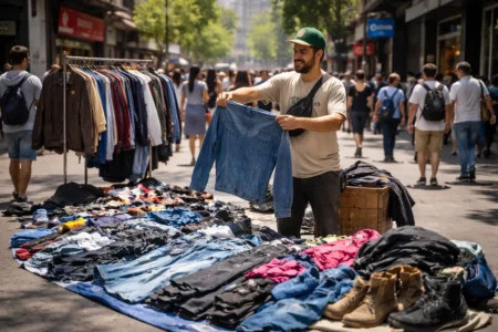 Riesgos del comercio informal: ¿Qué pasa con las ventas en la calle?