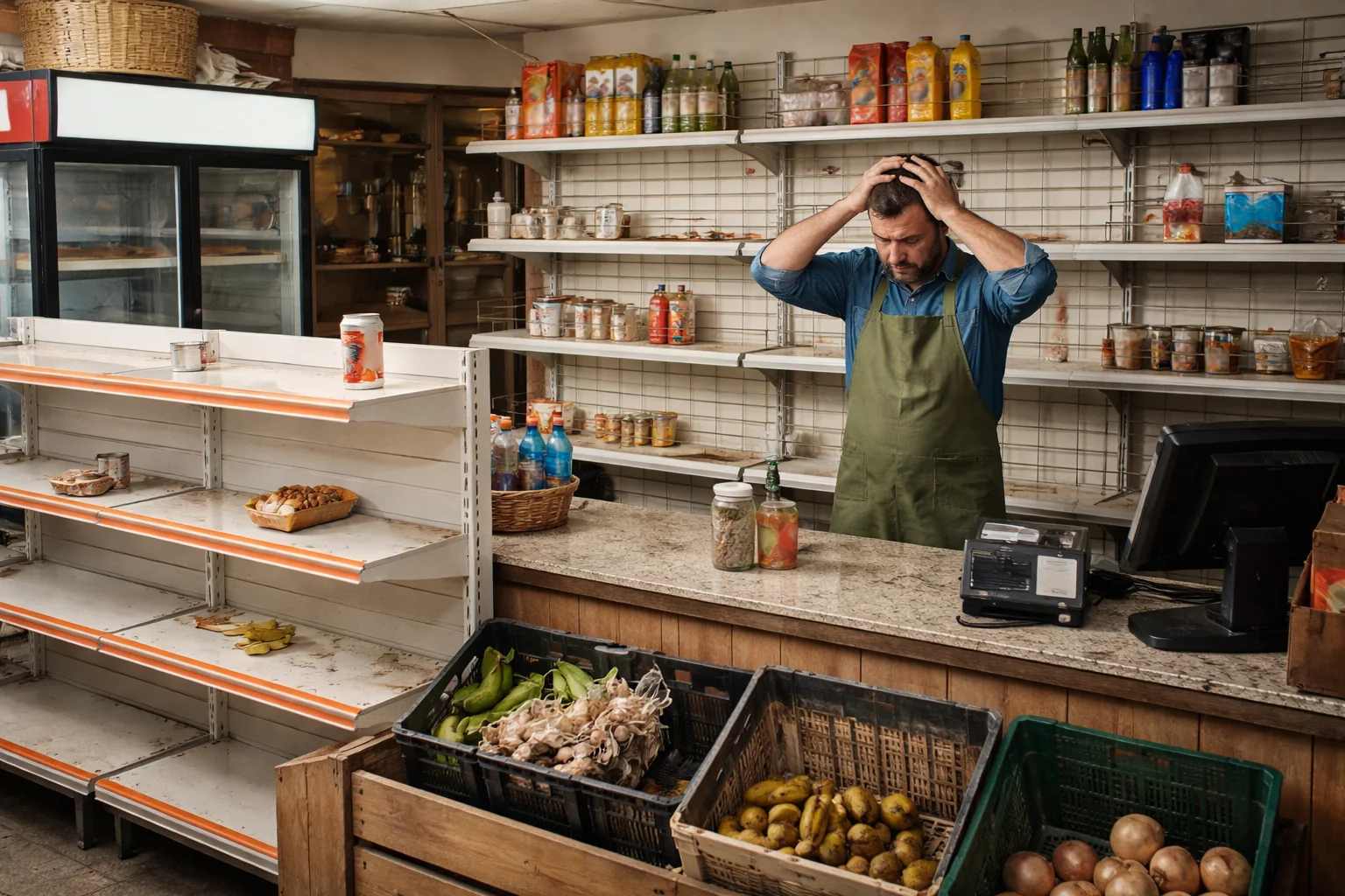 Cuando un emprendimiento no puede seguir: ¿Qué necesitas para declararlo en quiebra?