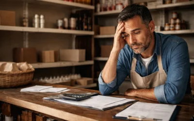 Cuando un emprendimiento no puede seguir: ¿Qué necesita para declararse en quiebra?