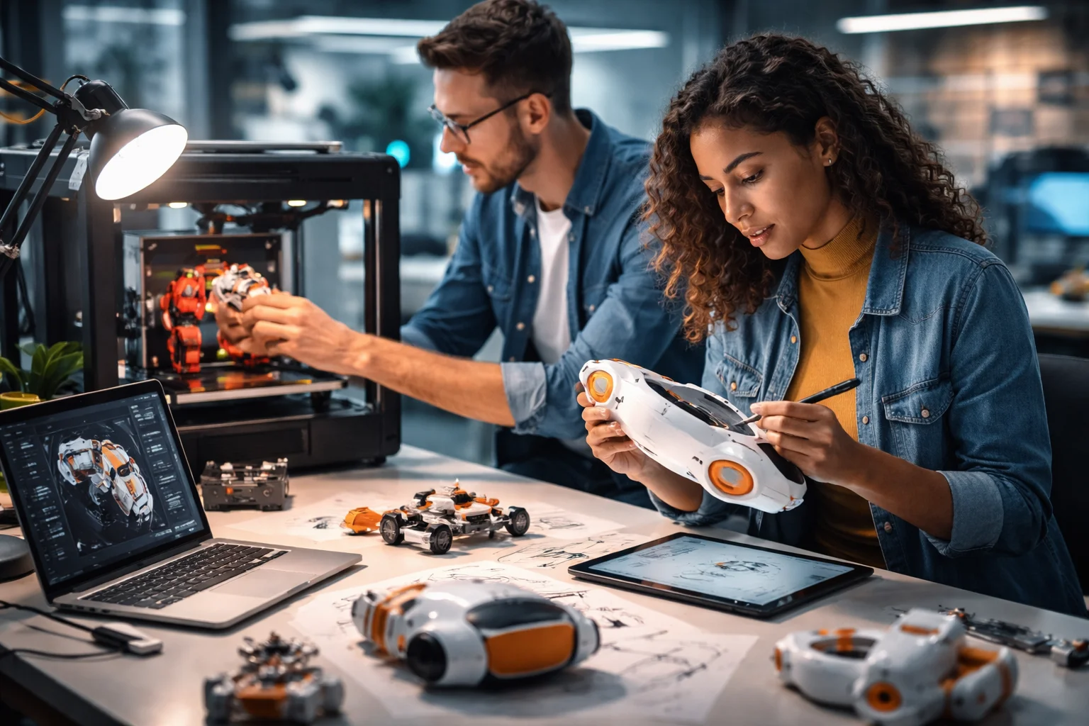 ¡Debes innovar! ¿Por qué la creatividad es el corazón del éxito empresarial?