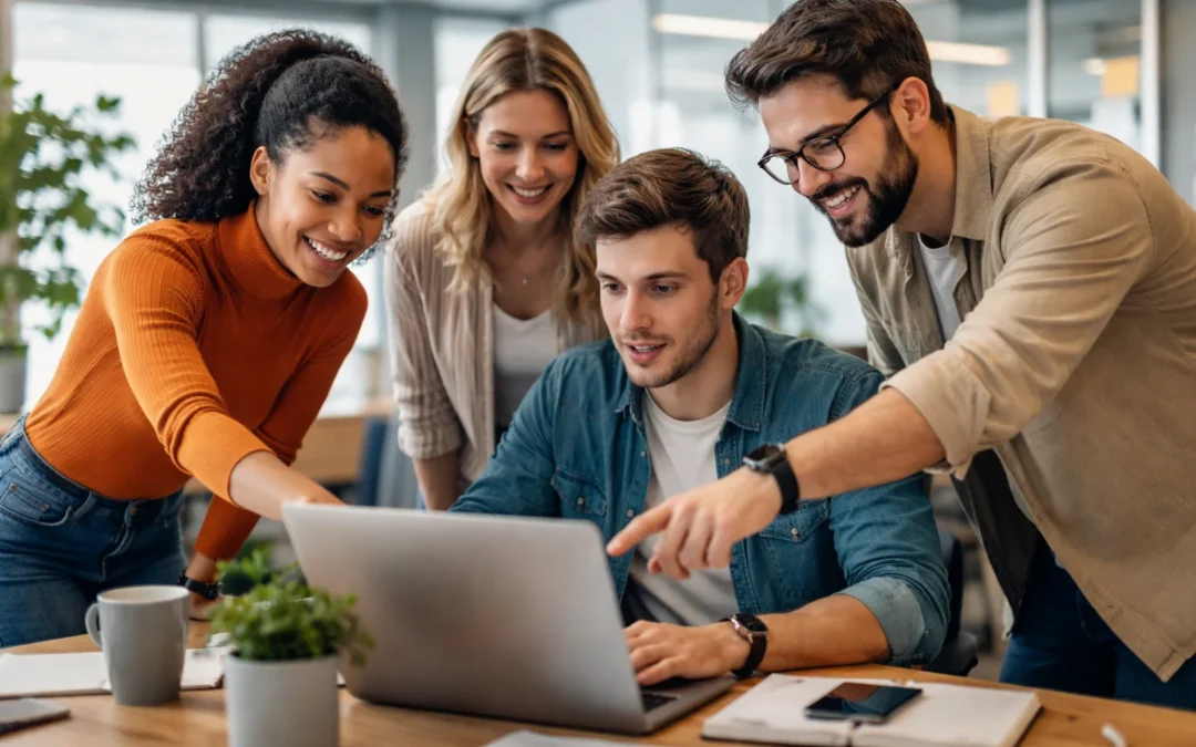 Cómo una buena cultura empresarial fortalece equipos y negocios