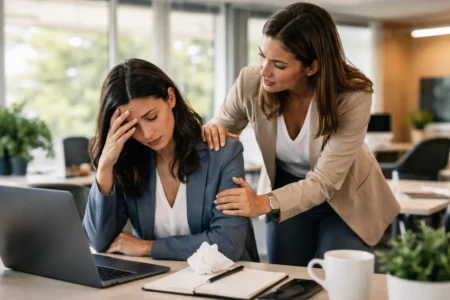 Ley Karin según el marco legal: ¿Por qué motivos se puede denunciar?