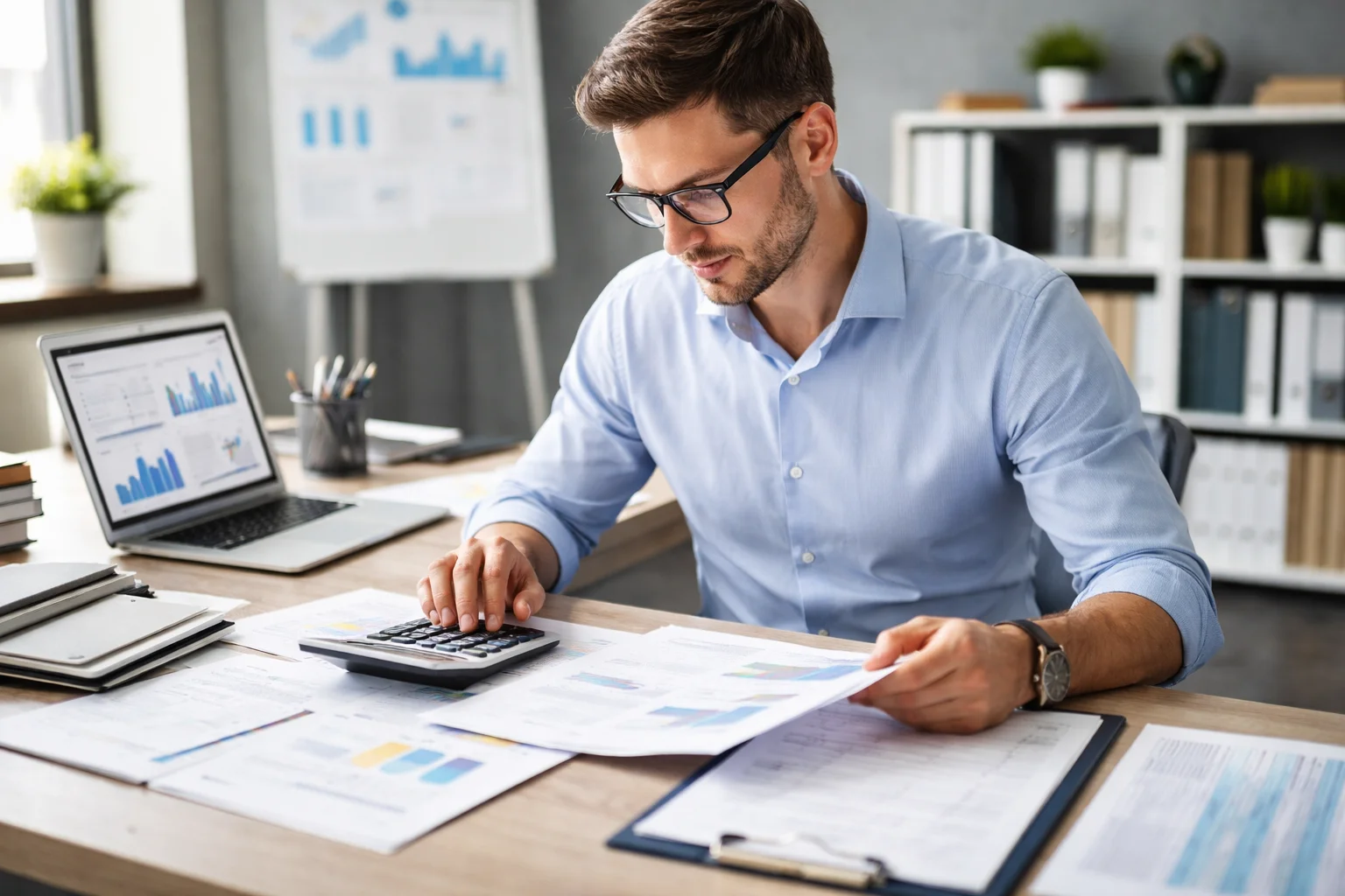 Contabilidad en empresas: ¿Cuál es su rol y por qué tiene tantísima importancia? 