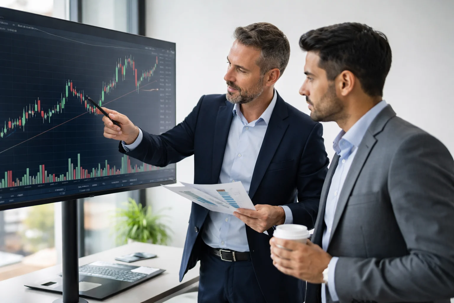 Balances, votos y estrategia: La junta de accionistas decide el rumbo del negocio