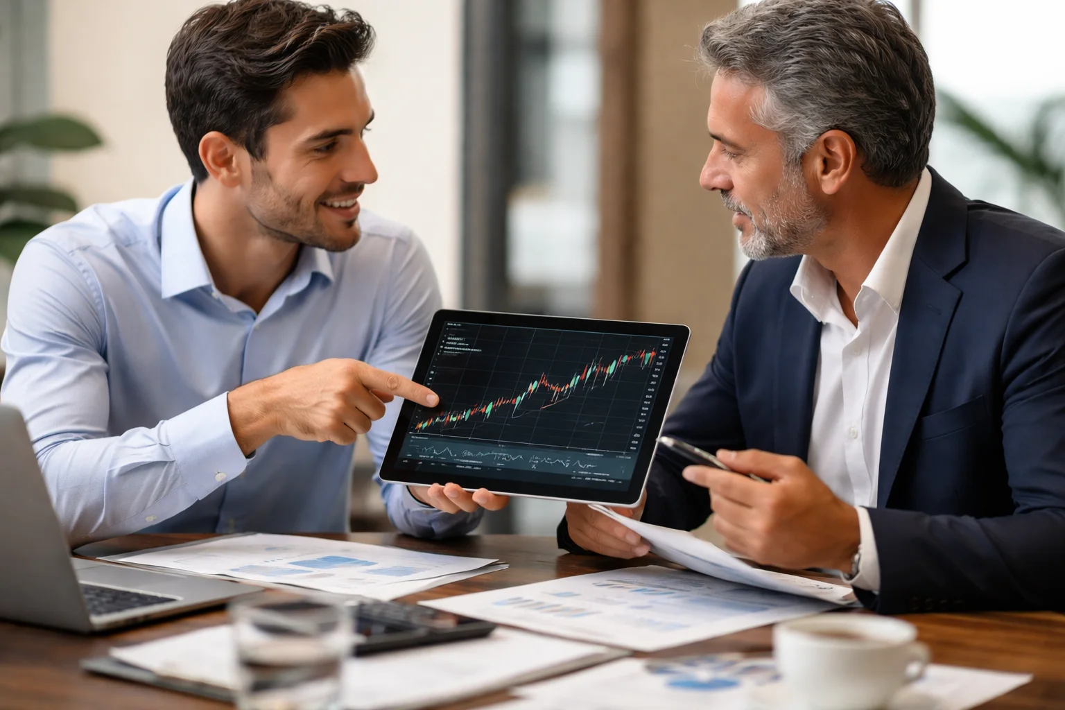 Balances, votos y estrategia: La junta de accionistas decide el rumbo del negocio