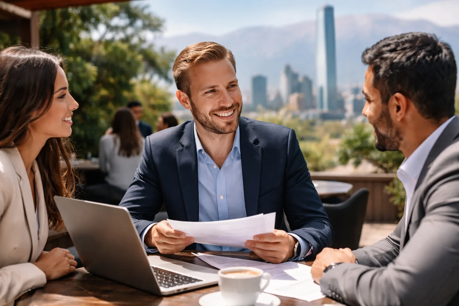 RUT de inversionista extranjero: Este es el primer paso para invertir en Chile