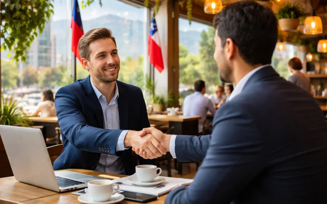 RUT de inversionista extranjero: Este es el primer paso para negociar en Chile