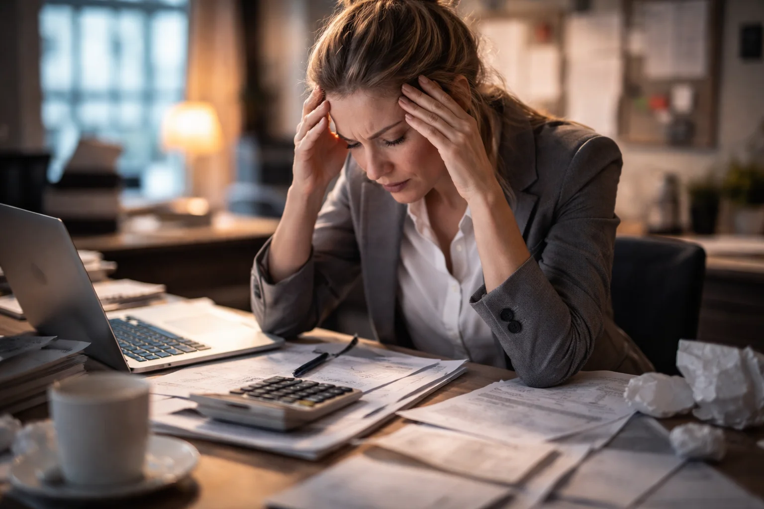 ¿Ahorrar o arriesgar? Las consecuencias reales de no llevar contabilidad