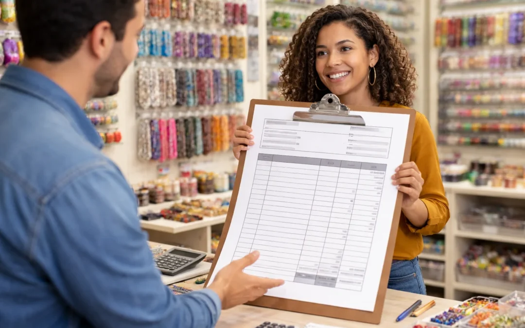 Órdenes de compra para el control y la claridad (y menos dolores de cabeza)