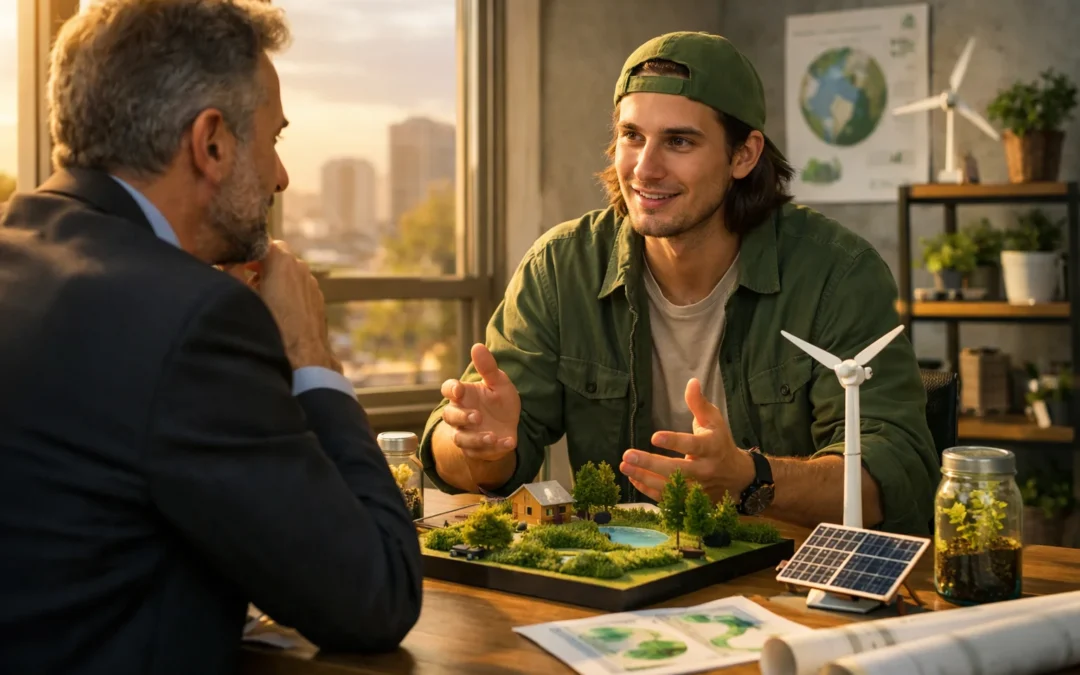 Inversores ángeles: ¿Deben encontrarte o tienes que salir a buscarlos?