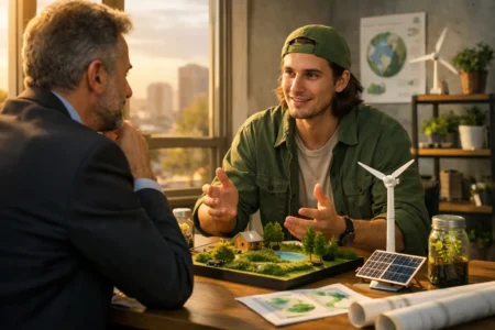 Inversores ángeles: ¿Deben encontrarte o tienes que salir a buscarlos?