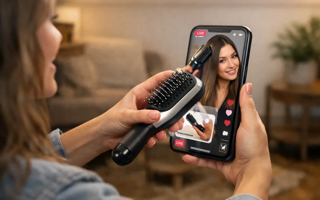 La venta se vuelve contenido y el ecommerce toma nota: TikTok Shop y su inminente llegada al país