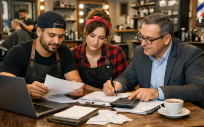 Siete obligaciones tributarias que todo emprendimiento debe cumplir