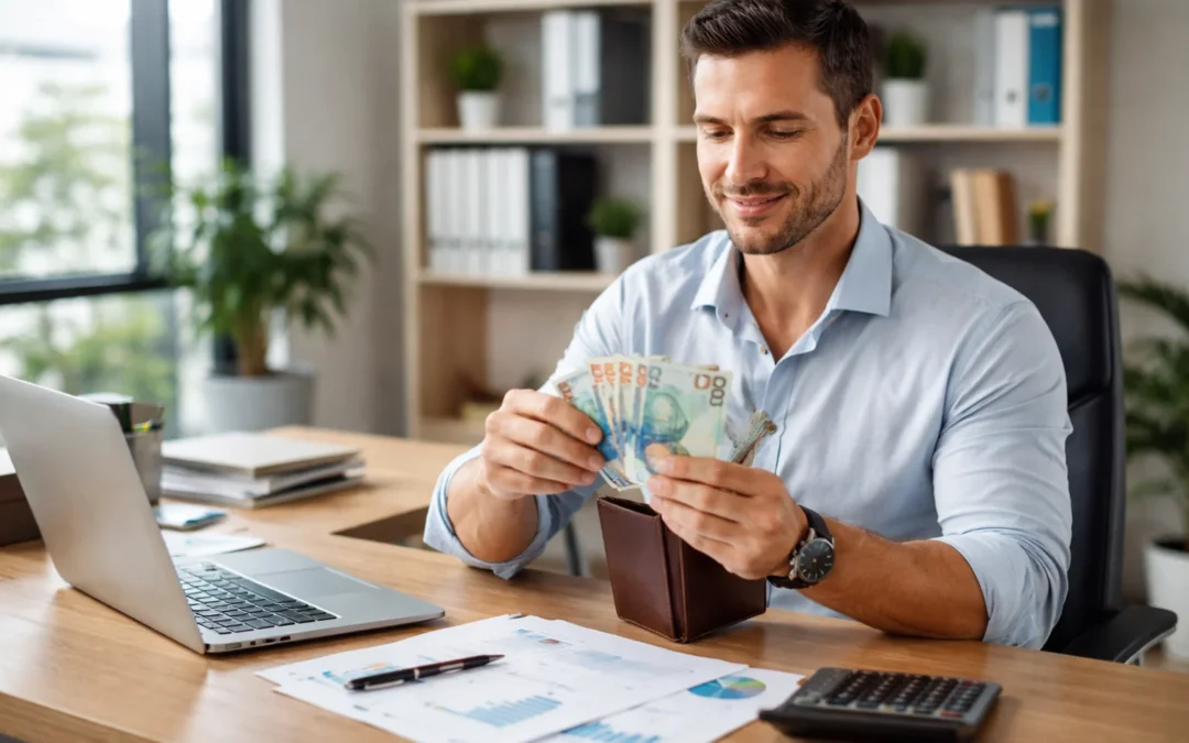 ¿Te pagas bien como dueño? El sueldo empresarial y las cuentas de tu emprendimiento