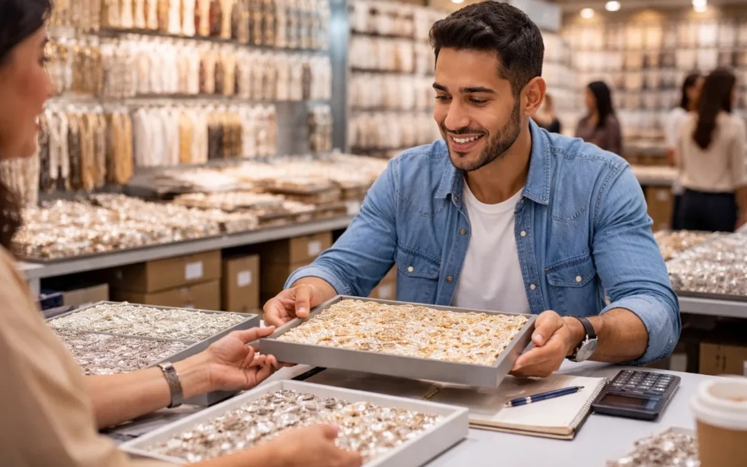 Por qué adquirir mercadería al por mayor es una decisión estratégica para el emprendedor