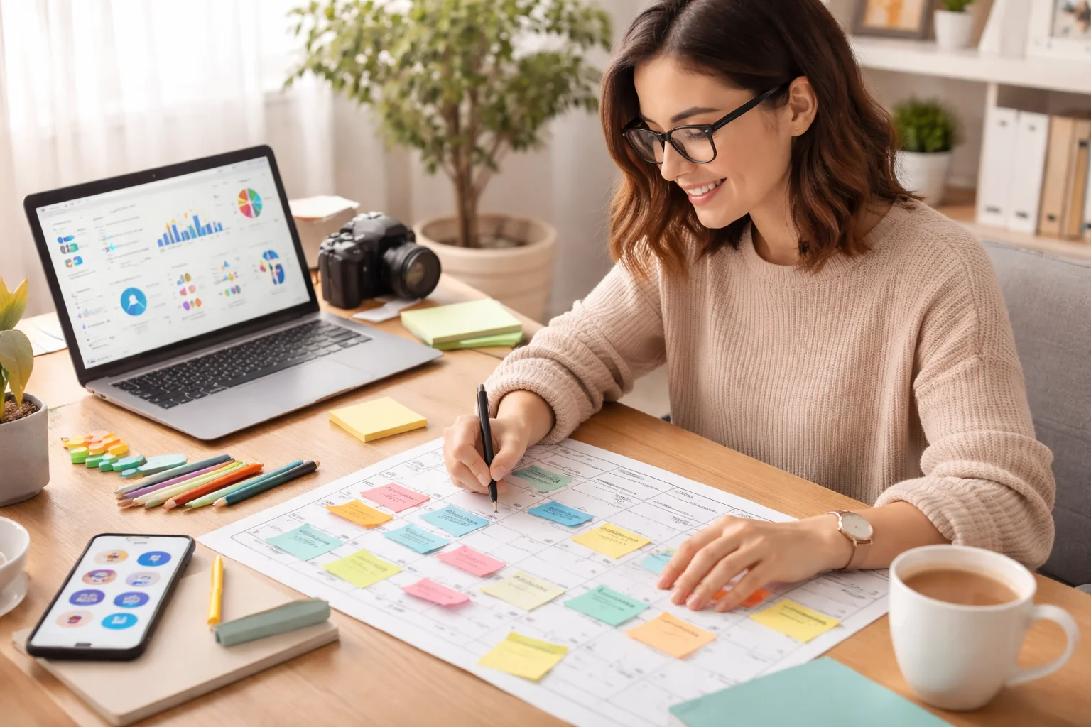 ¡Suelta las redes sociales! Delegar es una decisión estratégica para el emprendedor