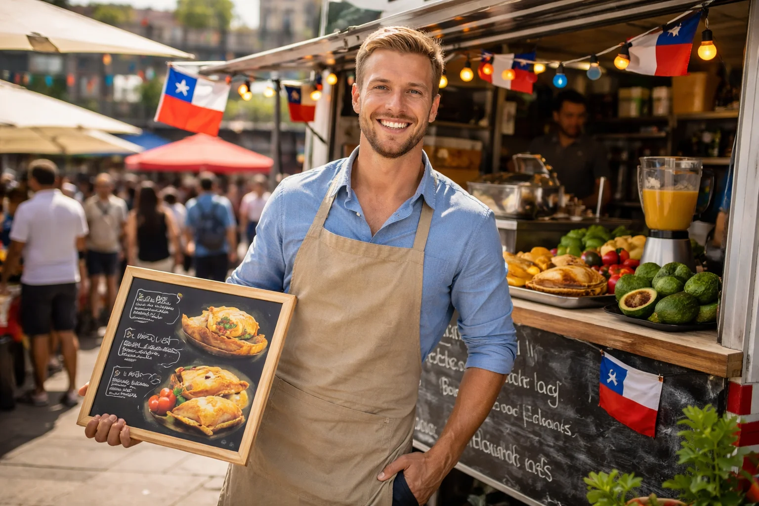 ¡Aprovecha el sistema! Obtén tu RUT de inversionista extranjero en Chile