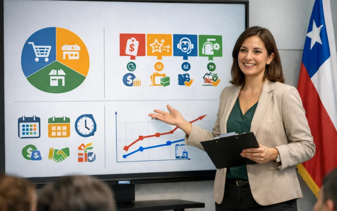 ¿Para qué sirve el estudio de mercado al emprender?