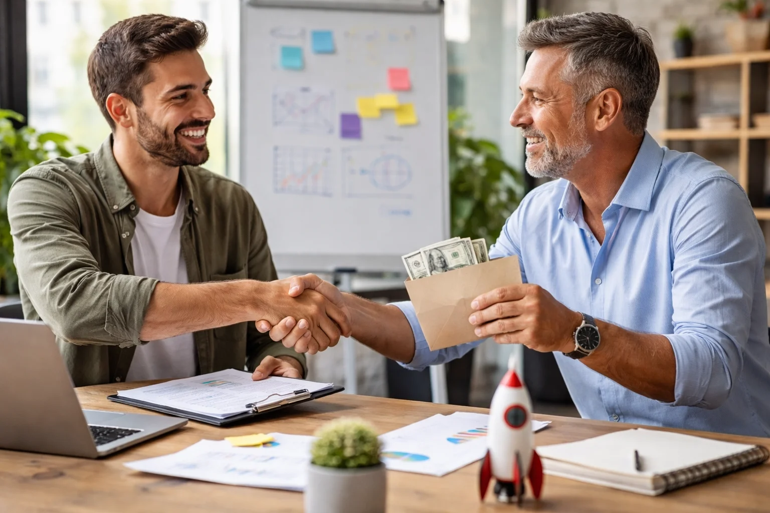 Un fondo concursable para ti y tu pyme: ¿Cómo aumentar tus probabilidades de éxito?