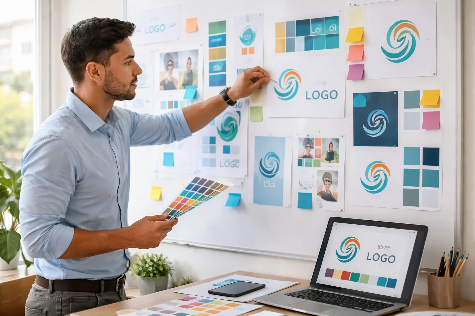 De emprendimiento básico a marca sólida: ¿Cuándo es el momento del rebranding?