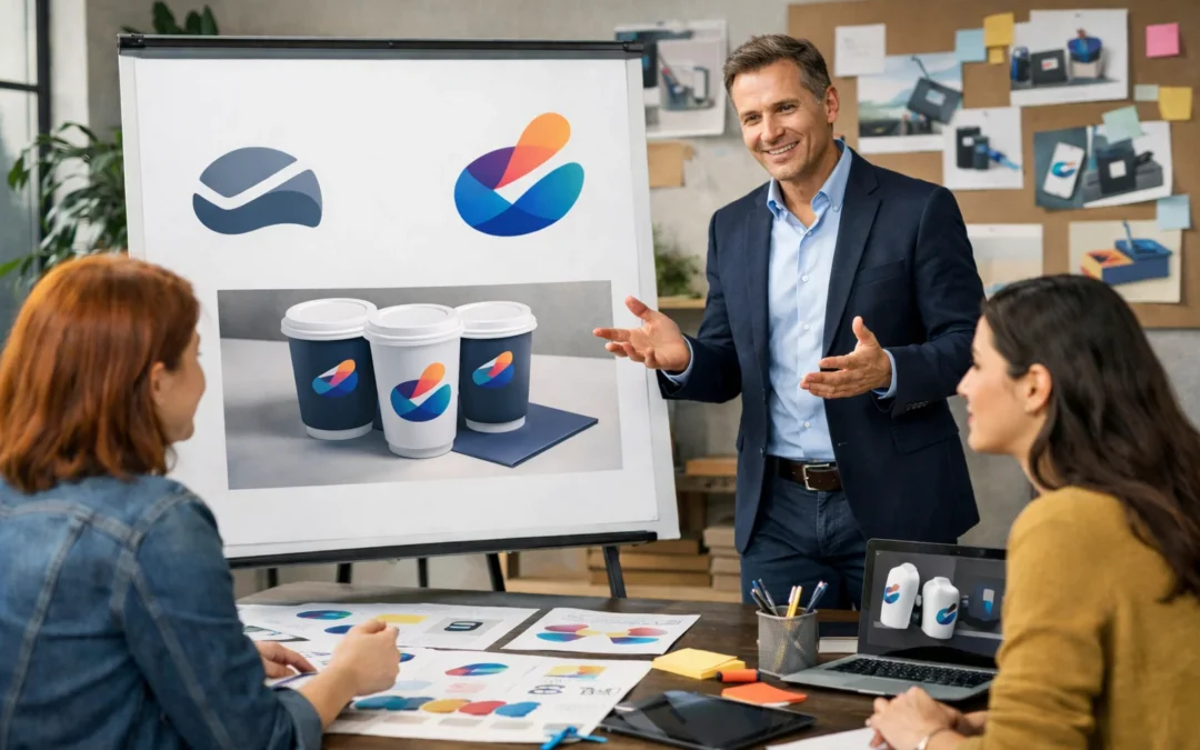 De emprendimiento básico a marca sólida: ¿Cuándo es el momento del rebranding?