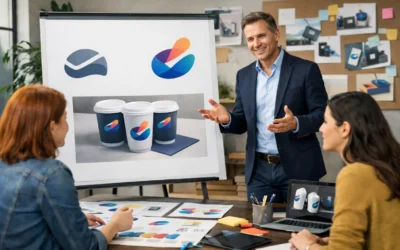 De emprendimiento básico a marca sólida: ¿Cuándo es el momento del rebranding?