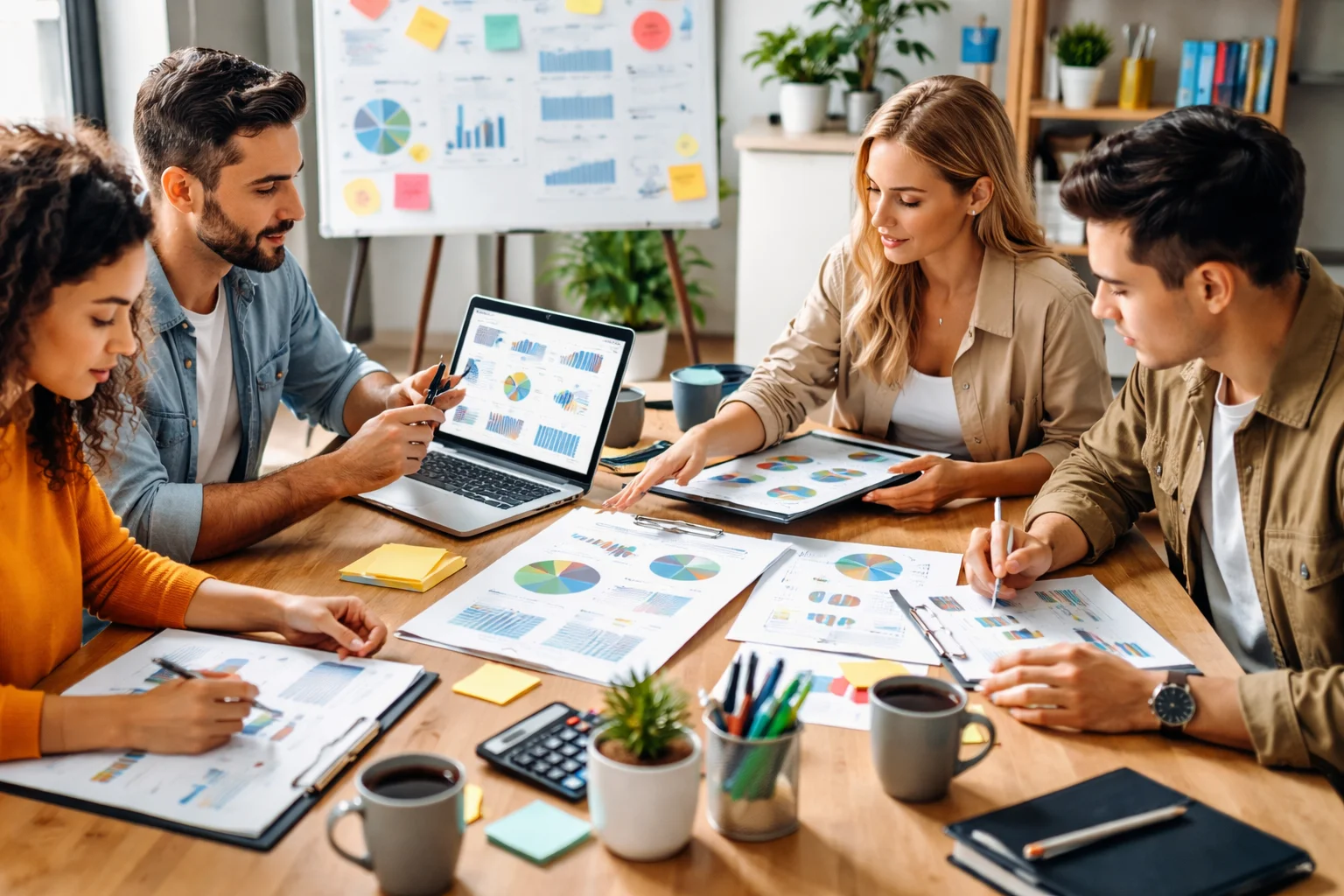 Emprendimiento, el marketing y publicidad: Una sinergia de herramientas y estrategias