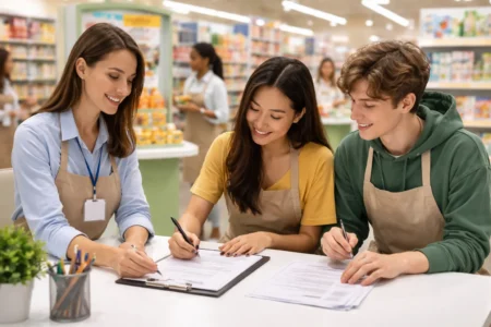 Contrato part time en los jóvenes: ¿Jornada parcial con crecimiento total?