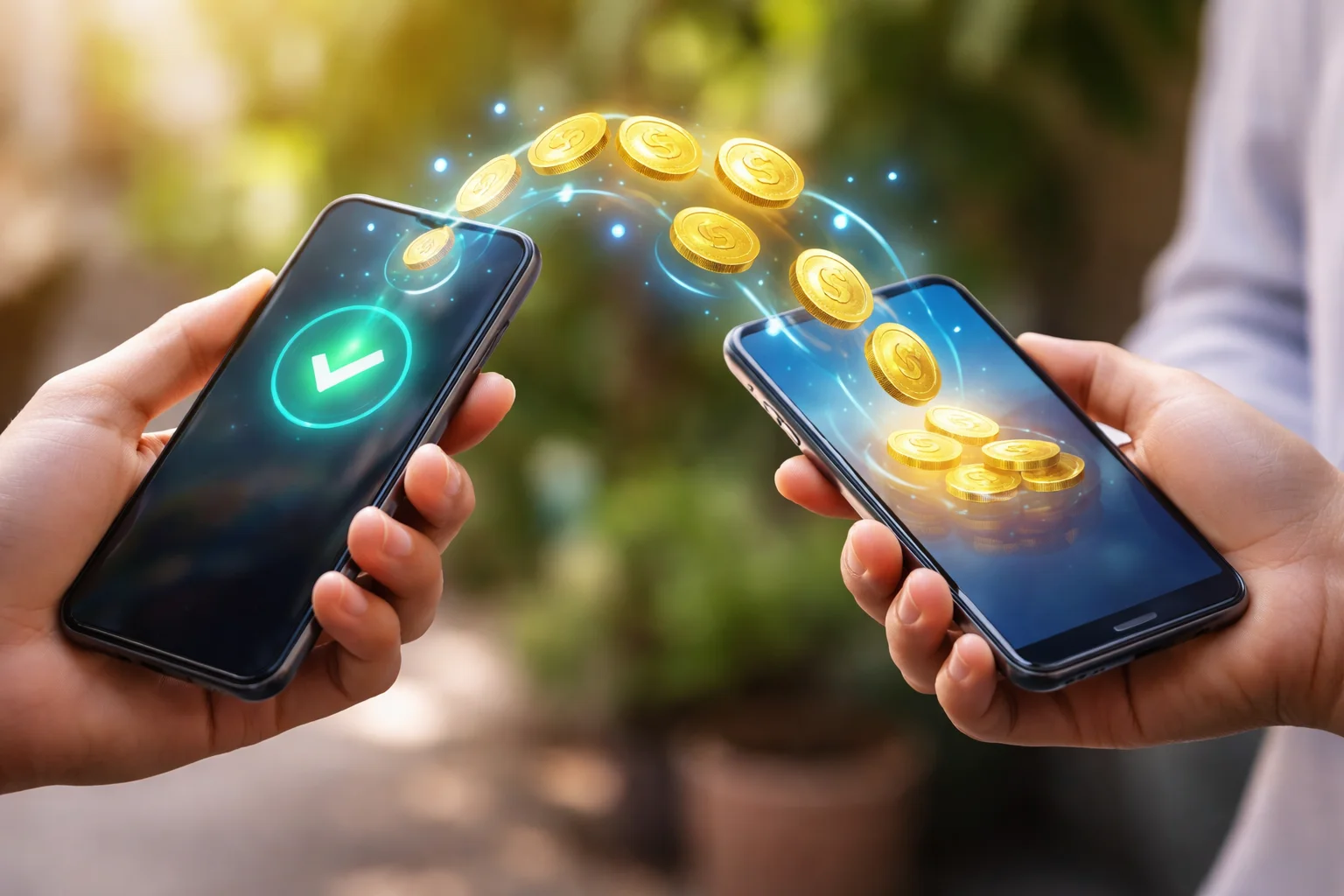 ¿Por qué hay que tener cuidado con recibir 50 transferencias?