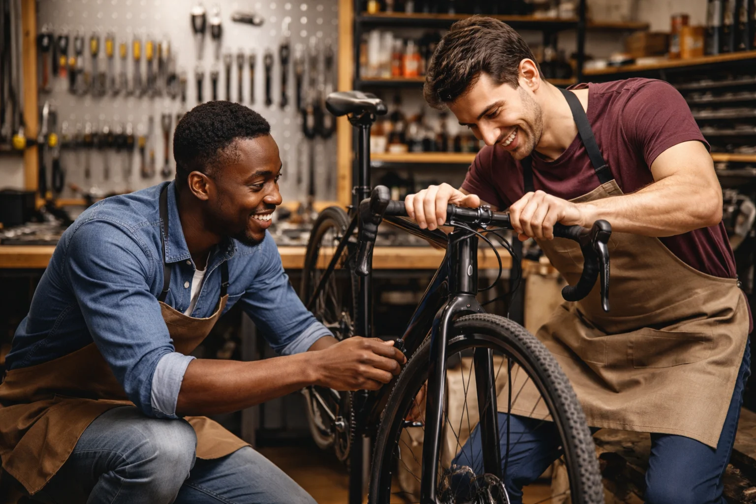 Redes de apoyo entre emprendedores: ¡Colaborar podría ser la mejor estrategia!