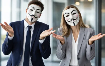 ¿Son realmente anónimos los dueños de una sociedad anónima?