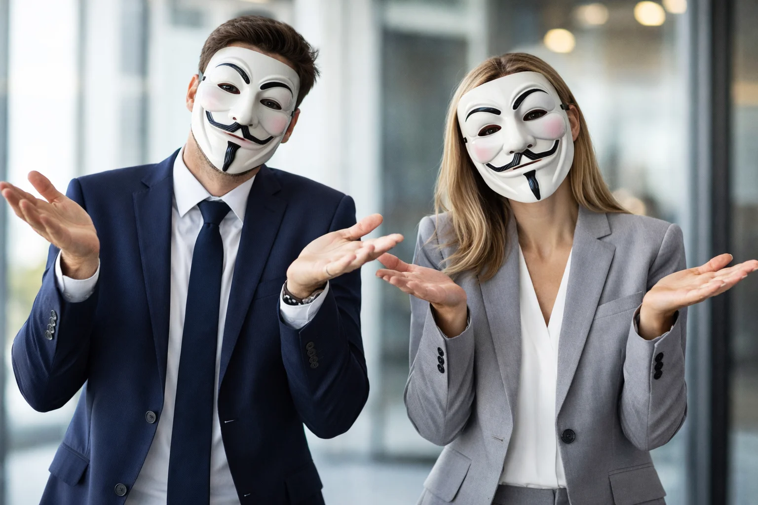 ¿Son realmente anónimos los dueños de una sociedad anónima?