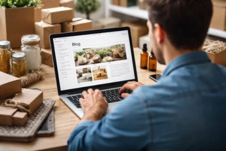 Algoritmo emprendedor: Guía práctica para destacar en buscadores, motores y redes sociales