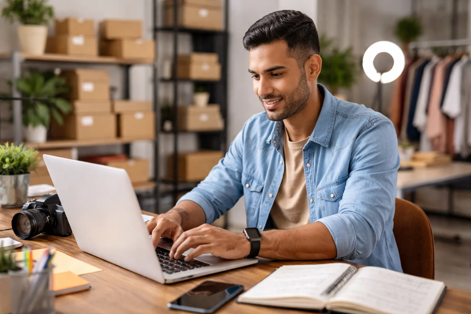 Algoritmo emprendedor: Guía práctica para destacar en buscadores, motores y redes sociales